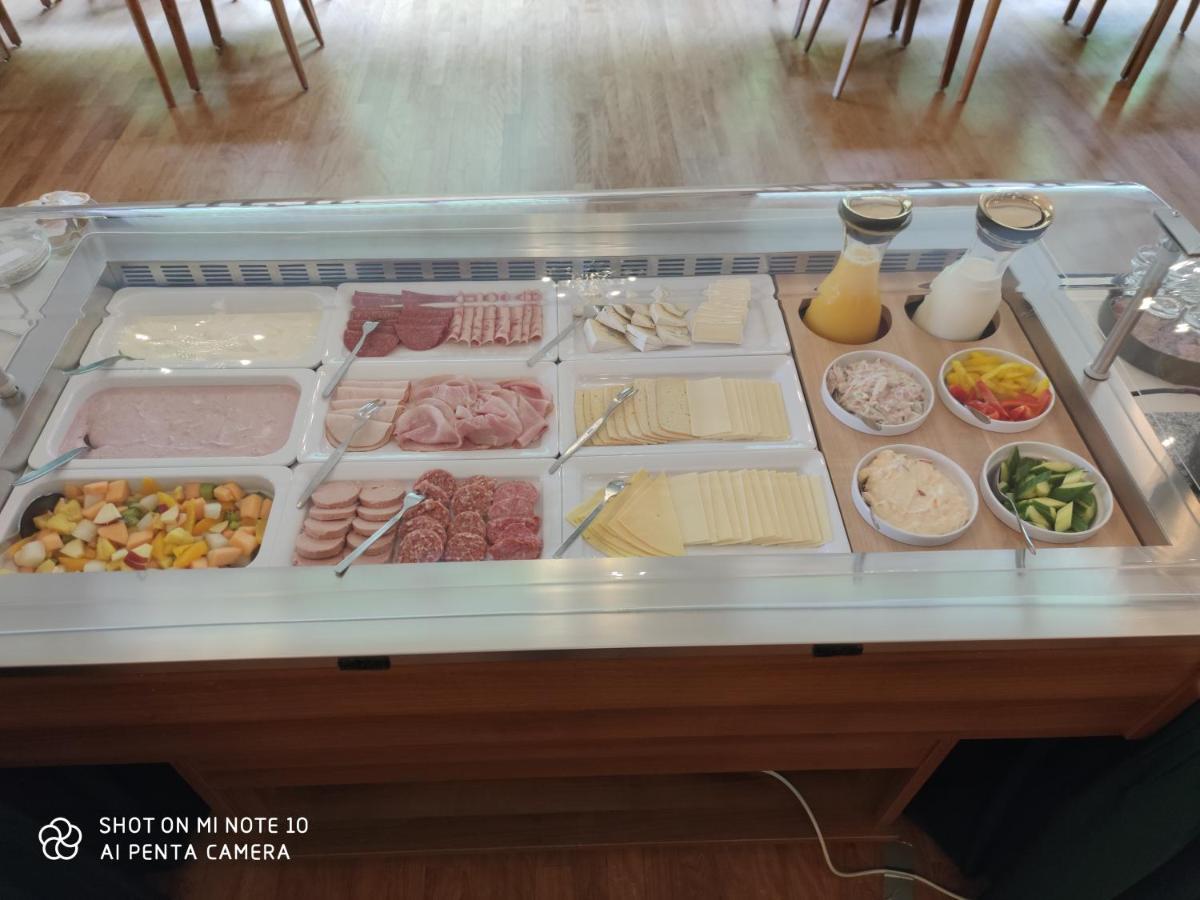 Hotel & Restaurant Schlei-Liesel Güby Екстериор снимка