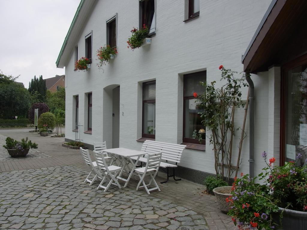 Hotel & Restaurant Schlei-Liesel Güby Екстериор снимка