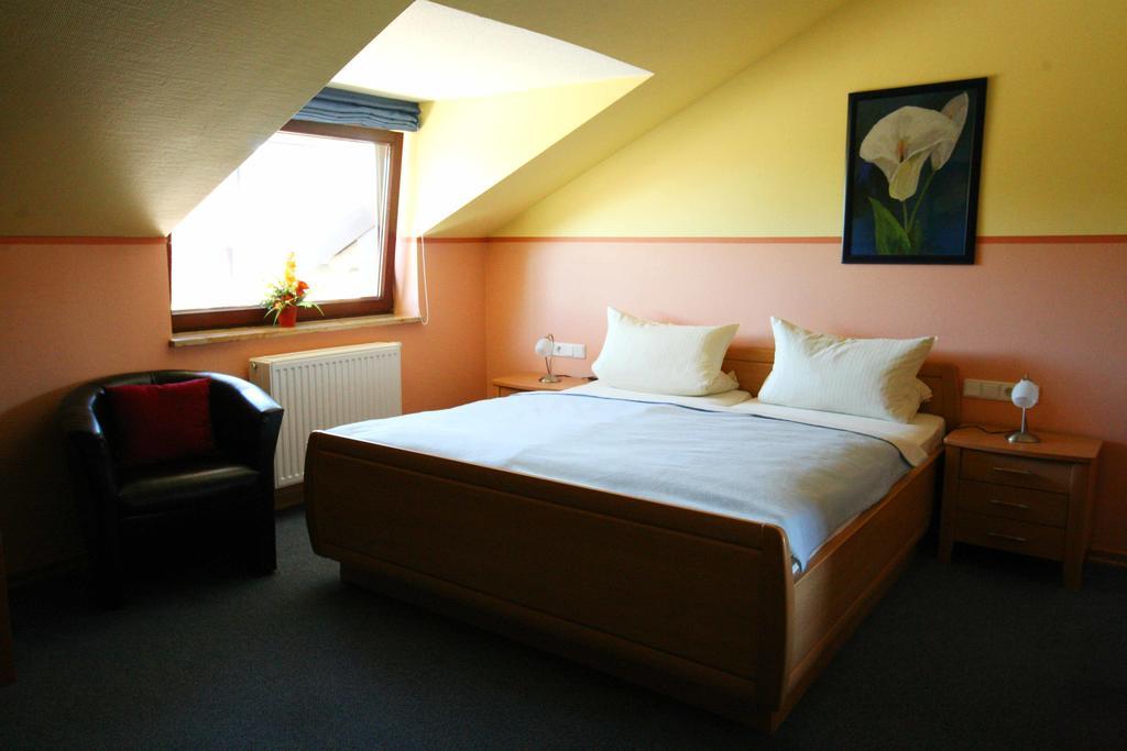 Hotel & Restaurant Schlei-Liesel Güby Екстериор снимка
